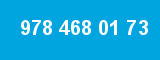978 468 01 73